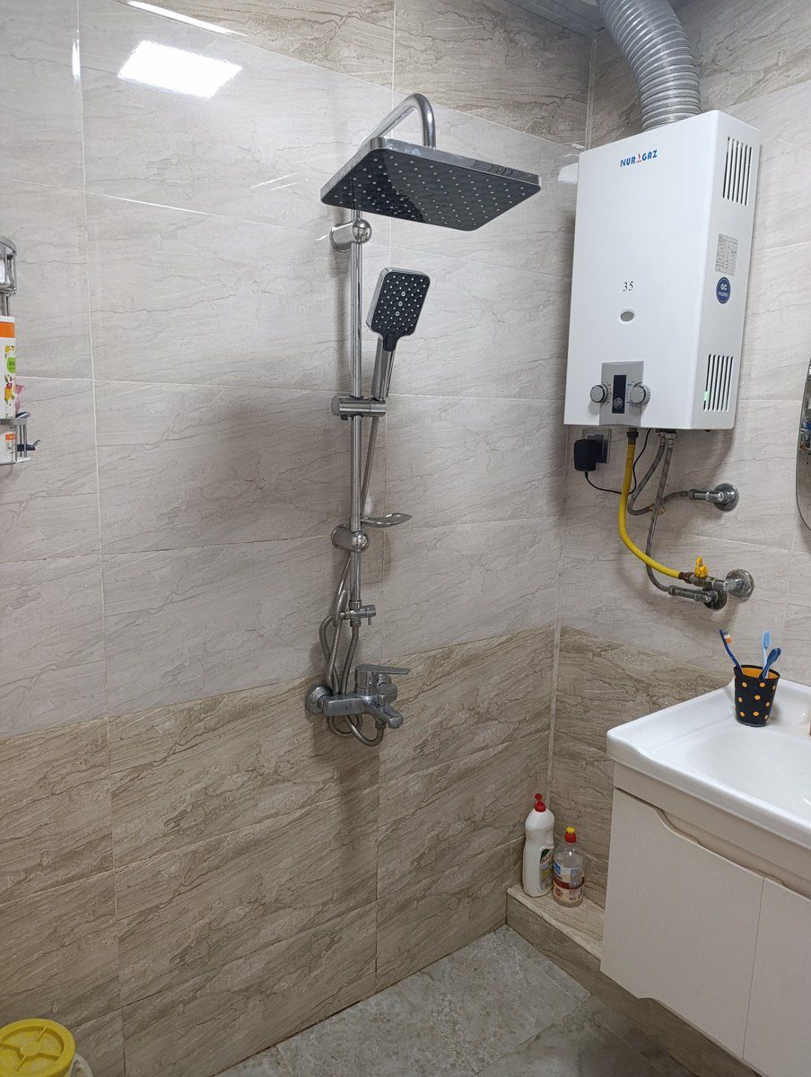 Satılır 3 otaqlı köhnə tikili 70 m² — Mənzil, Bakı (6)