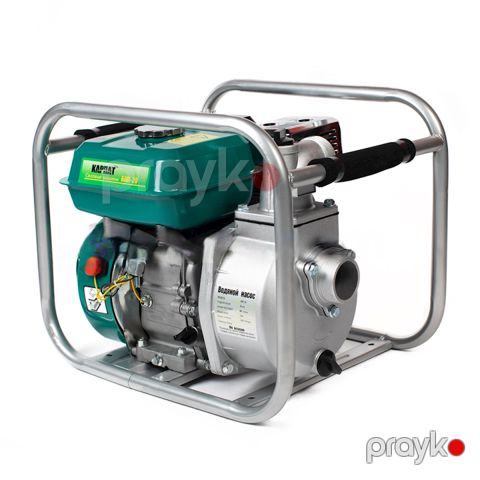 Su nasosu Karpat BVP-30 — Bakı