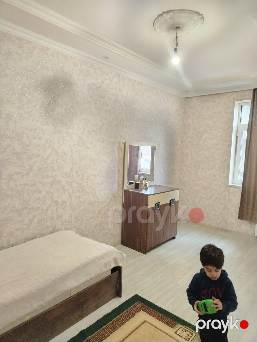 3-otaqlı yeni tikili, Saray qəs., 66 m² — Mənzil, Sumqayıt (11)