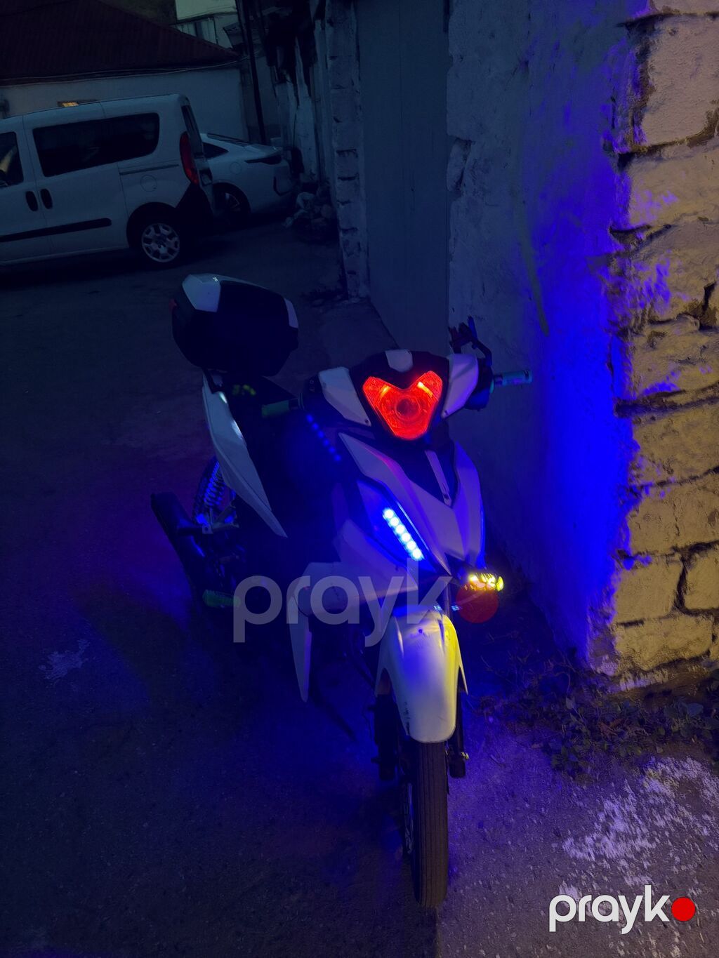 Skuter/moped – şəhər içi gedişlər üçün tam hazır, aksesuar və — Mopedlər və skuterlər, Bakı (4)