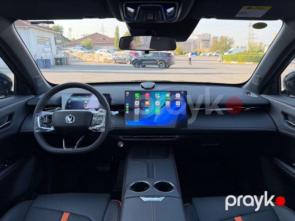 Changan Uni-Z, 1.5 L, 2026 il, yeni — Avtomobillər, Bakı (11)