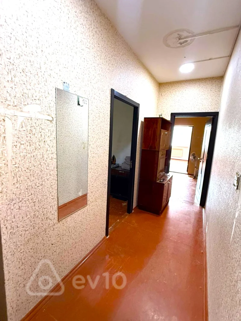 3 otaqlı mənzil, 75 m², K.Günəşli qəs.İ.İsmayılov küç — Mənzil, Bakı (6)