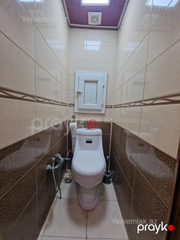 Satılır 3 otaqlı Bina evi menzil (Köhnə tikili), 80 m², Binəqədi rayonu — Mənzil, Bakı (11)