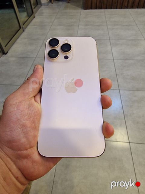 IPhone 16 Pro Max, 256 GB, Çəhrayı, Face ID — Bakı
