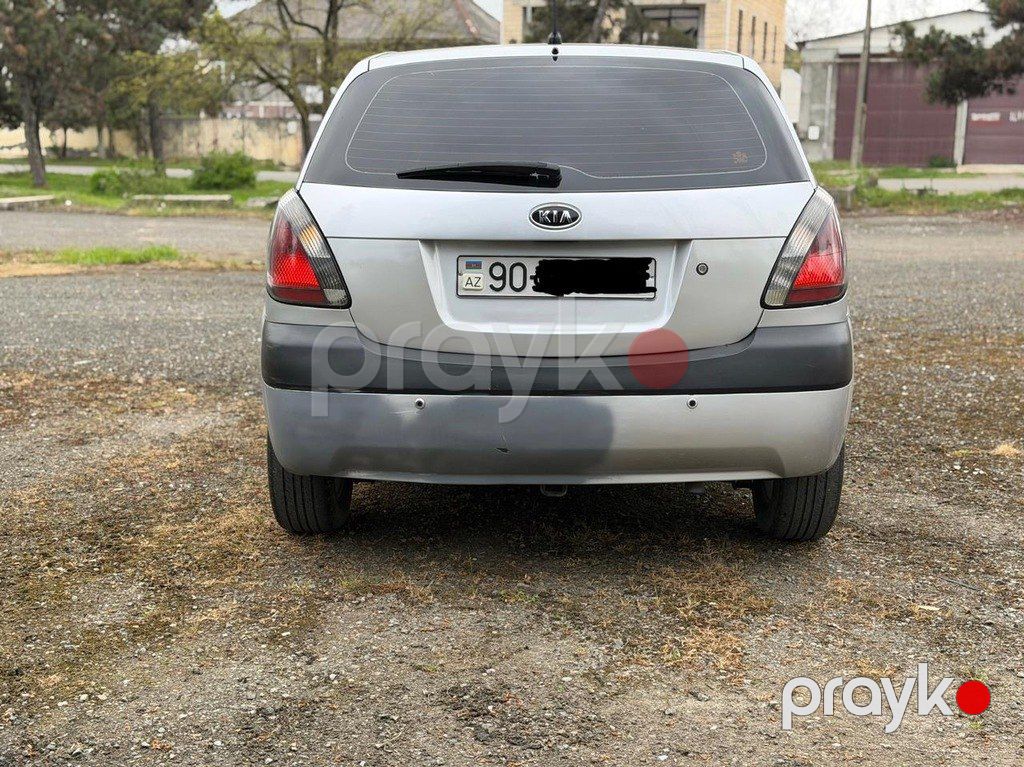 Kia Rio, 1.5 L, 2008 il, 228 000 km — Avtomobillər, Lənkəran (4)