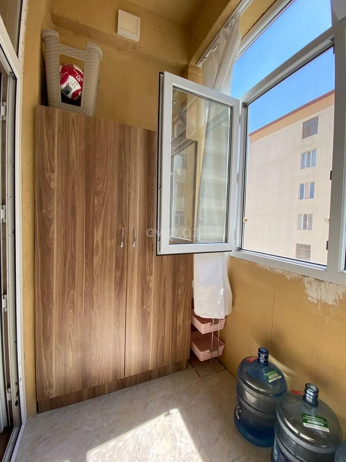 2 otaqlı tam təmirli mənzil satılır Zığ qəsəbəsində — Mənzil, Bakı (7)