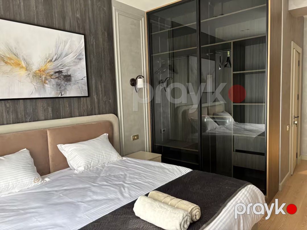 İcarəyə verilir 3 otaqlı yeni tikili 124 m² — Mənzil, Bakı (11)
