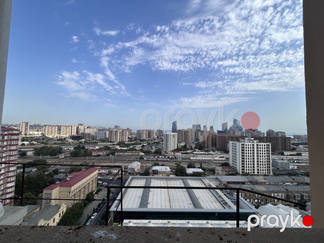 Satılır 6 otaqlı yeni tikili 476 m² — Mənzil, Bakı (8)