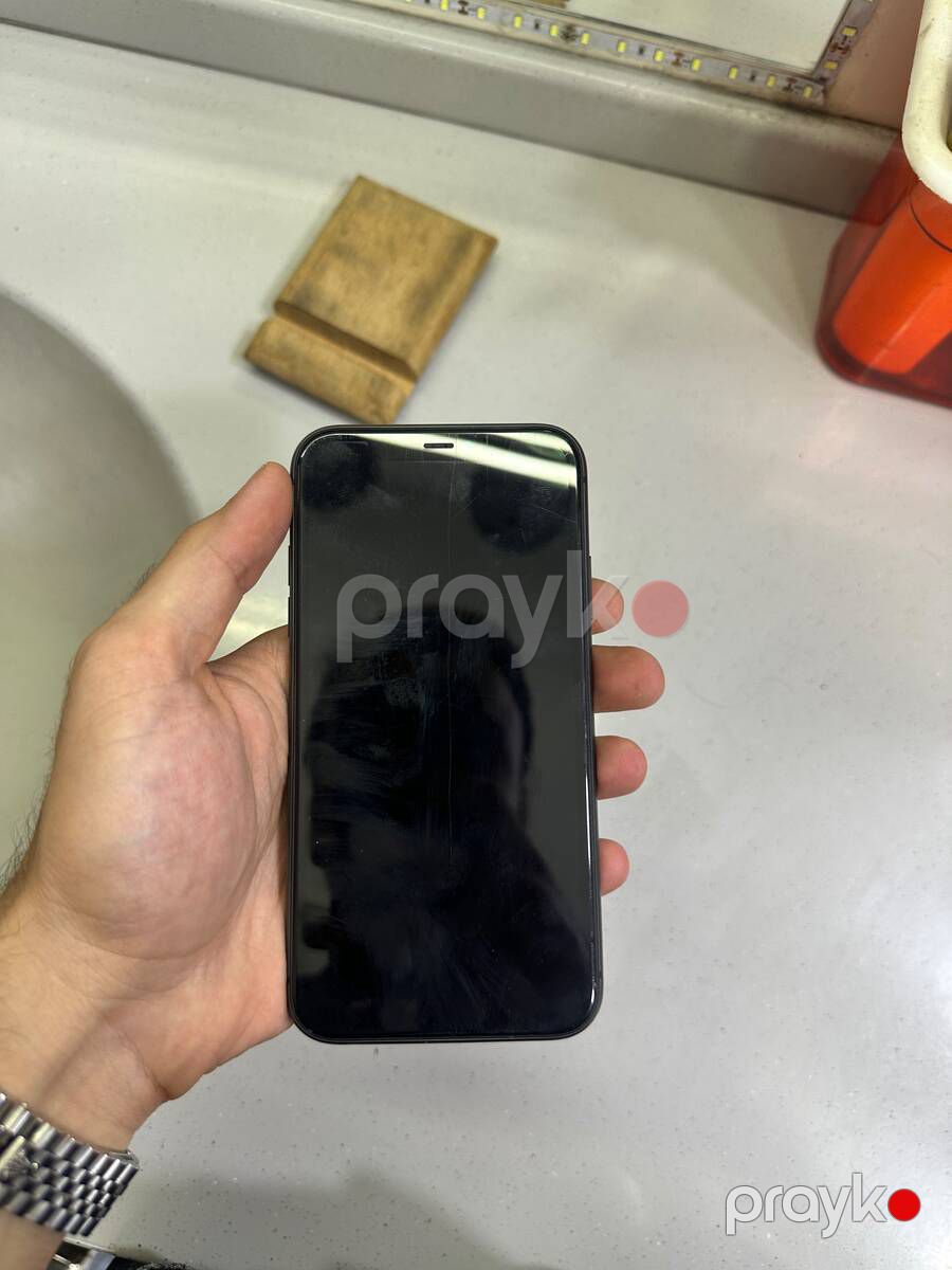 Apple iPhone 11 Black 64GB/4GB — Smartfonlar, Bakı (6)