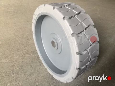 Elektrik qayçı səbətlər üçün təkər — Bakı