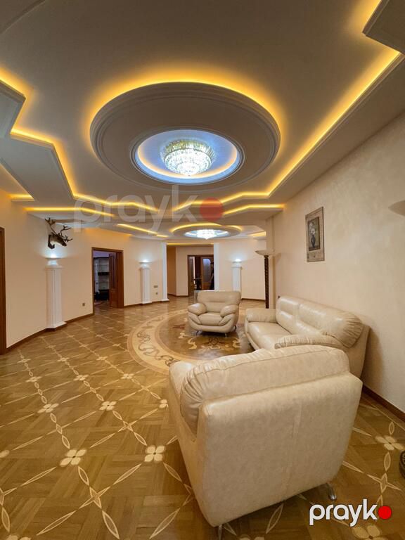 Satılır 6 otaqlı yeni tikili 512 m² — Mənzil, Bakı (4)