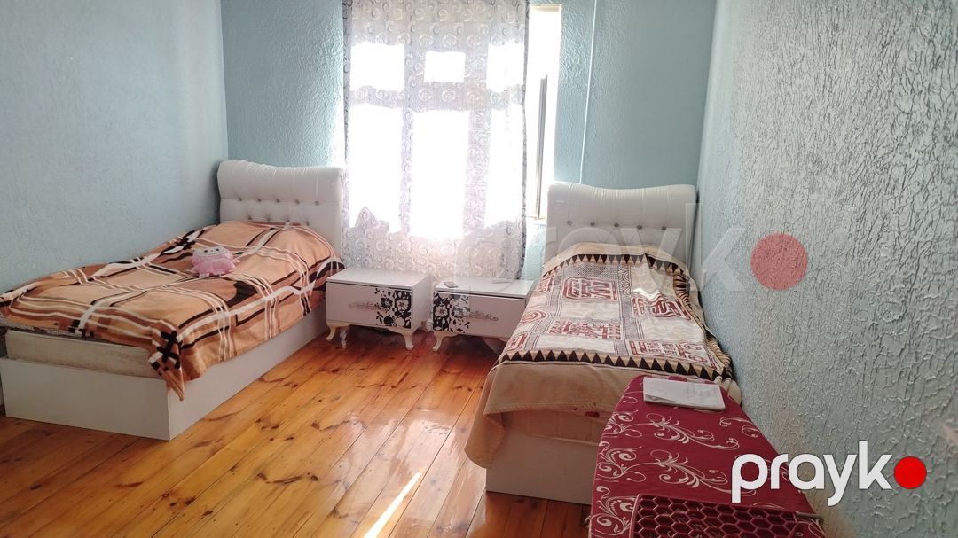 Satılır 5 otaqlı köhnə tikili 125 m² — Mənzil, Bakı (12)
