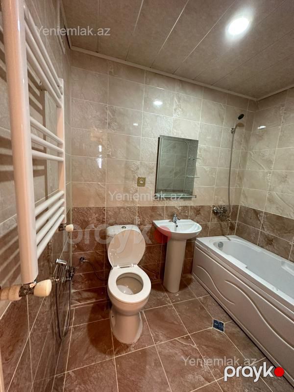 Satılır 4 otaqlı Bina evi menzil (Yeni tikili), 110 m², Sabunçu rayonu — Mənzil, Bakı (11)