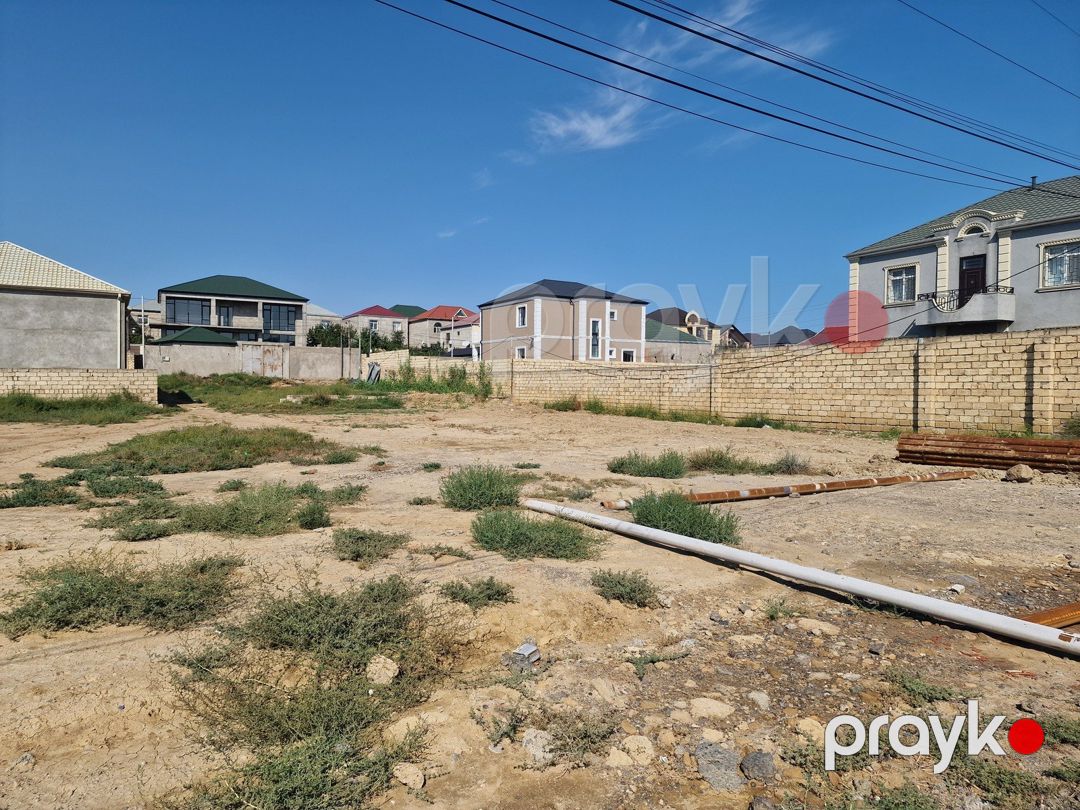 6 sot torpaq sahəsi, Mehdiabad qəs — Torpaq, Bakı (3)