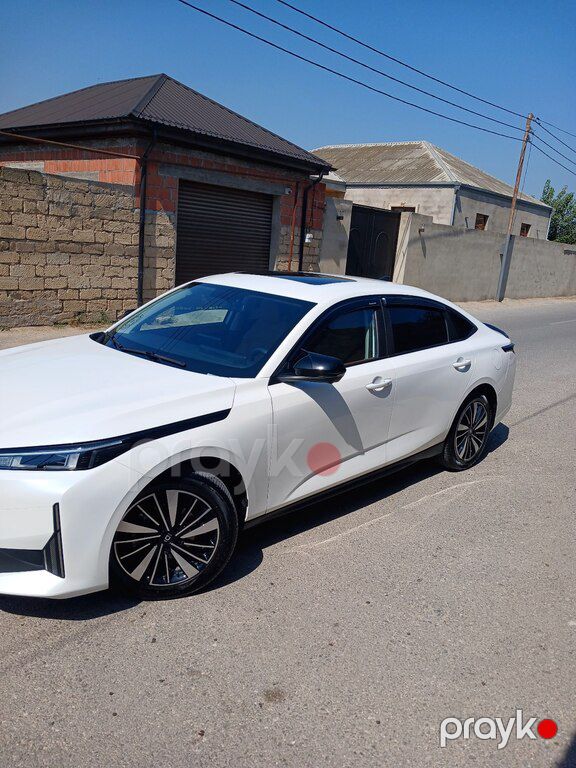 Changan Qiyuan A05, 1.5 L, 18.99 kWh, 2025 il, 41 000 km — Avtomobillər, Bakı (10)