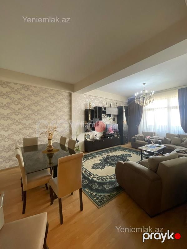 Satılır 3 otaqlı Bina evi menzil (Yeni tikili), 108 m², Sabunçu rayonu — Mənzil, Bakı (8)