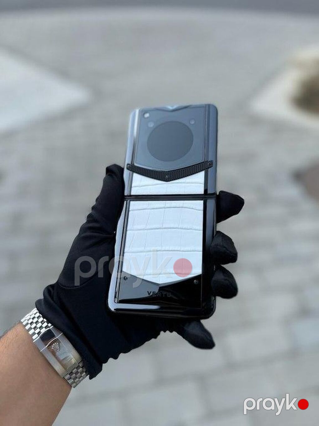 Vertu rəng - Ağ — Vertu, Bakı (5)