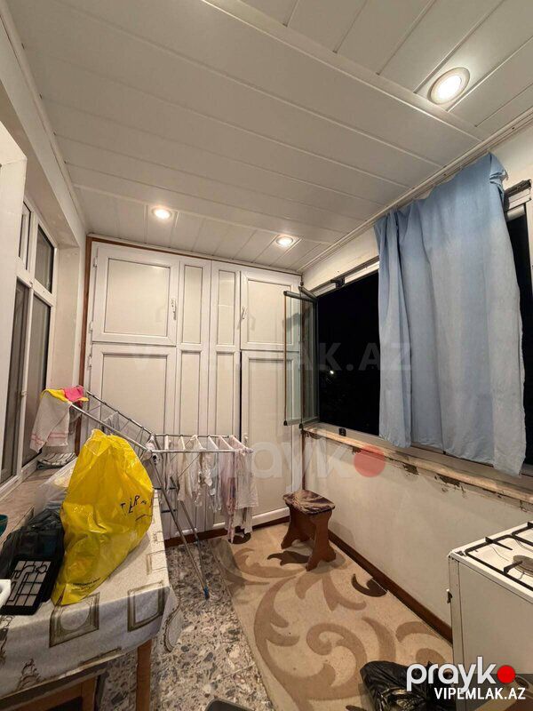 Yasamal rayonunda 3 otaqlı Yeni tikili Kirayə verilir, 78 m² — Mənzil, Bakı (8)