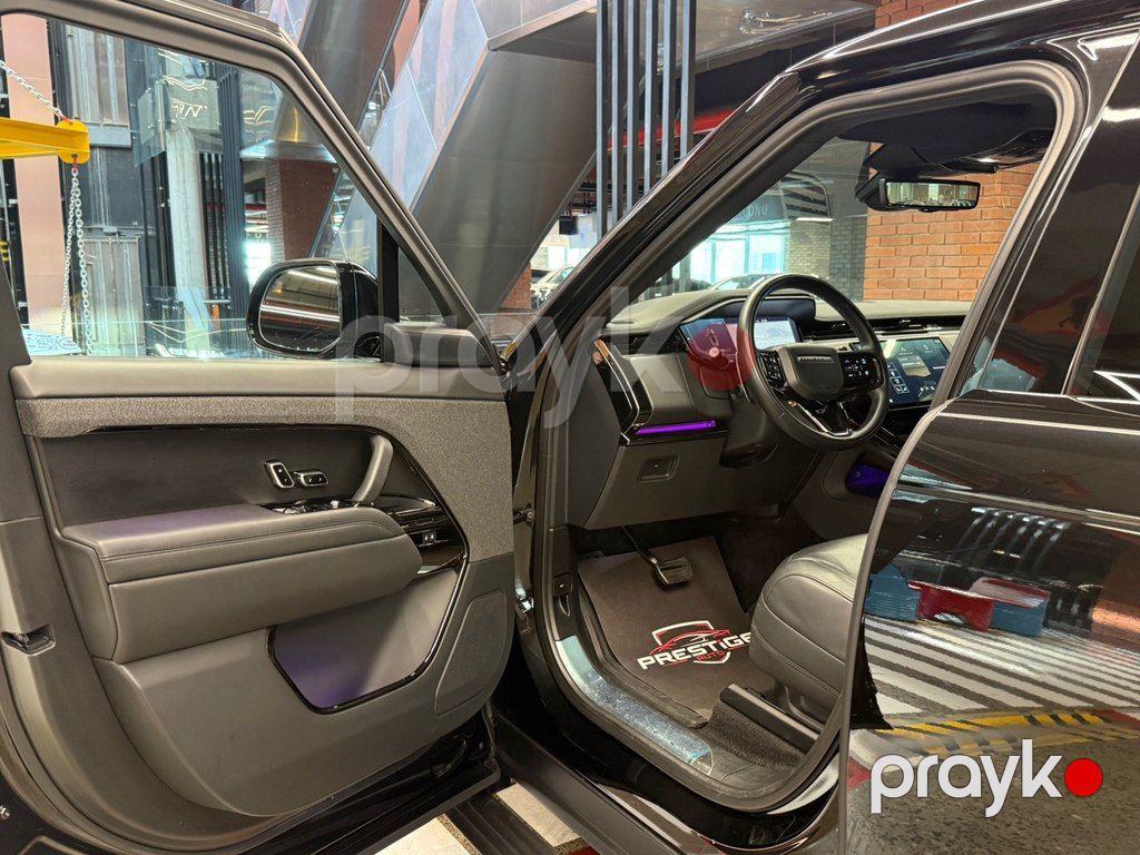 Land Rover RR Sport, 3.0 L, 2023 il, 40 000 km — Avtomobillər, Bakı (7)