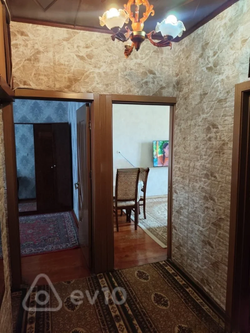 3 otaqlı mənzil, 80 m², Həzi Aslanov metrosu — Mənzil, Bakı (10)