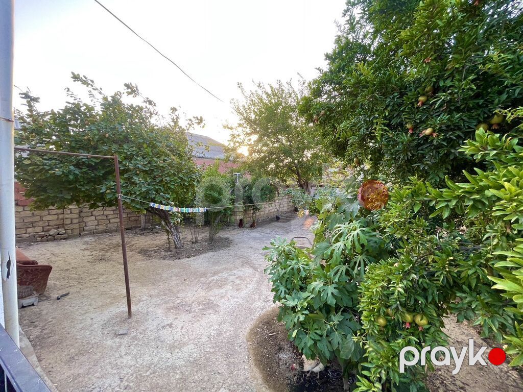 3 otaqlı, 75 kv. m, Kredit yoxdur, Orta təmir — Ev, villa, Sumqayıt (7)