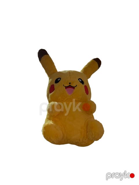 Yumşaq oyuncaq FSY-12025, peluş, sarı, 25 sm — Bakı