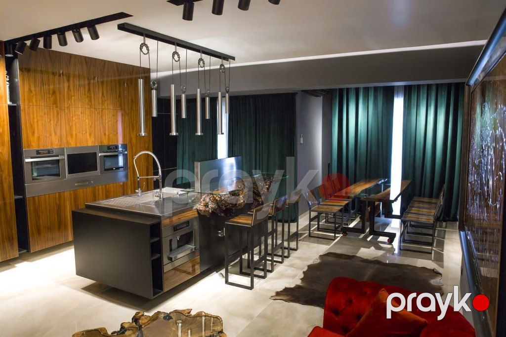 İcarəyə verilir 3 otaqlı yeni tikili 145 m² — Mənzil, Bakı (3)