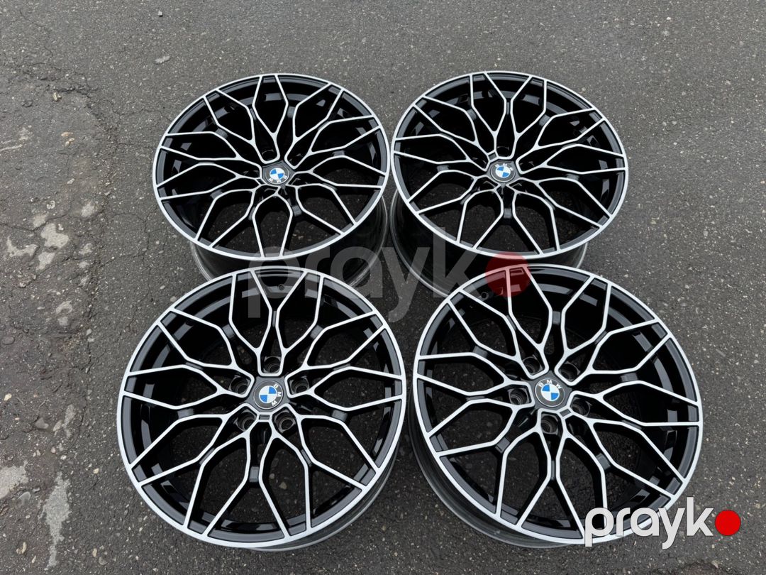 BMW diskləri R19 — Ehtiyat hissələri və aksesuarlar, Bakı (4)