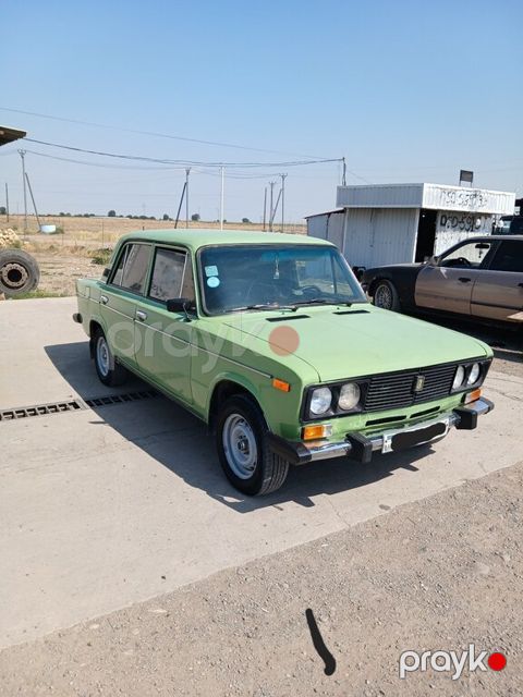 Lada (VAZ) 2106, 1.6 L, 1983 il, 257 000 km — Şəmkir