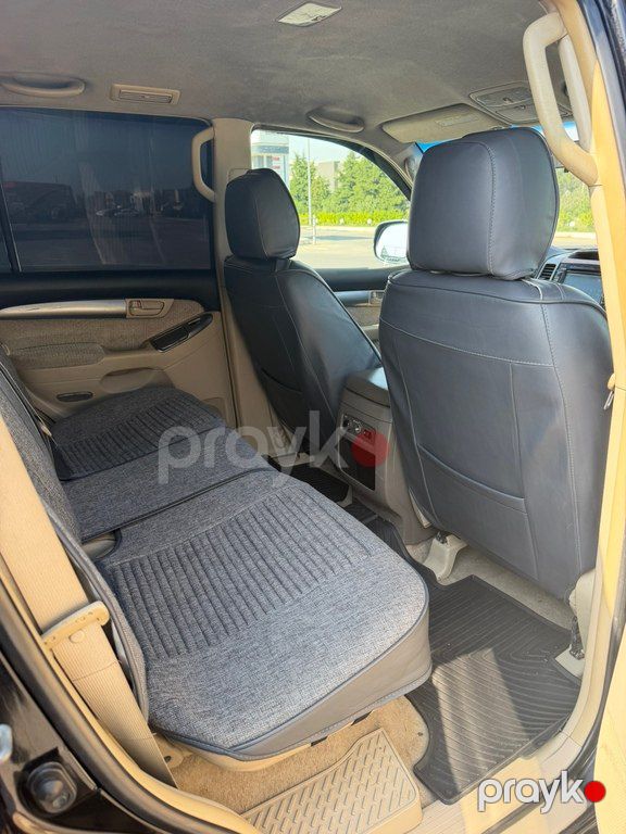 Toyota Land Cruiser Prado, 2.7 L, 2007 il, 286 000 km — Avtomobillər, Gəncə (12)
