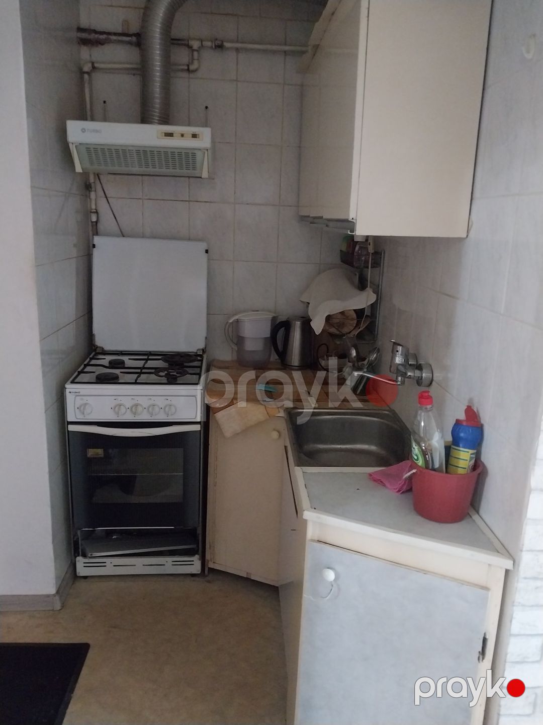 1-otaqlı mənzil kirayə verilir, Dilarə Əliyeva küç., 34 m² — Mənzil, Bakı (10)