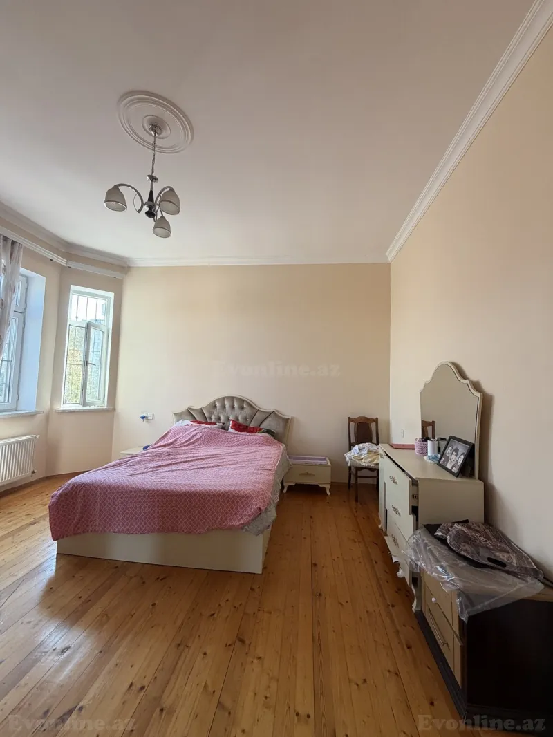 Kirayə verilir 6 otaqlı Həyət evi 120 m² Bakı, Sabunçu r., Bakıxanov — Ev, villa, Bakı (2)