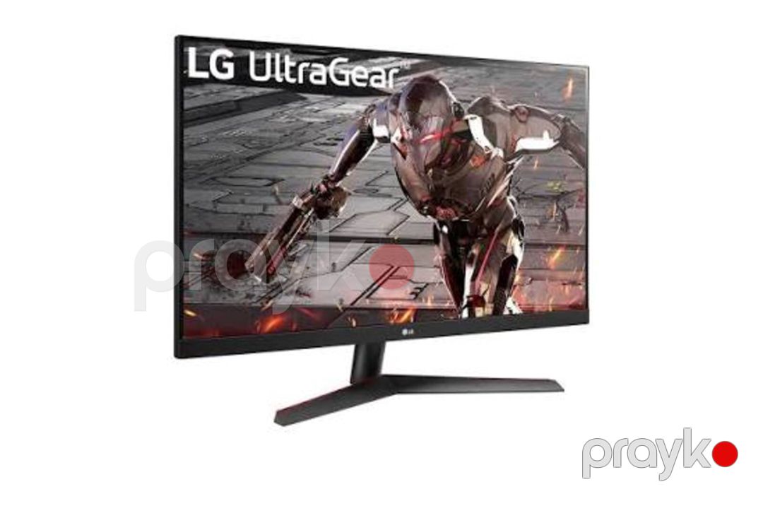LG UltraGear 32GN600-B QHD Gaming Monitor — Kompüterlər və noutbuklar, Bakı (2)