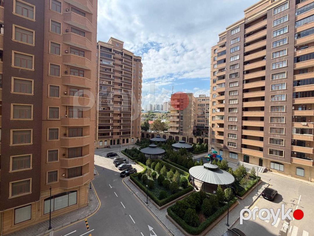 Satılır 2 otaqlı yeni tikili 107.8 m² — Mənzil, Bakı (7)