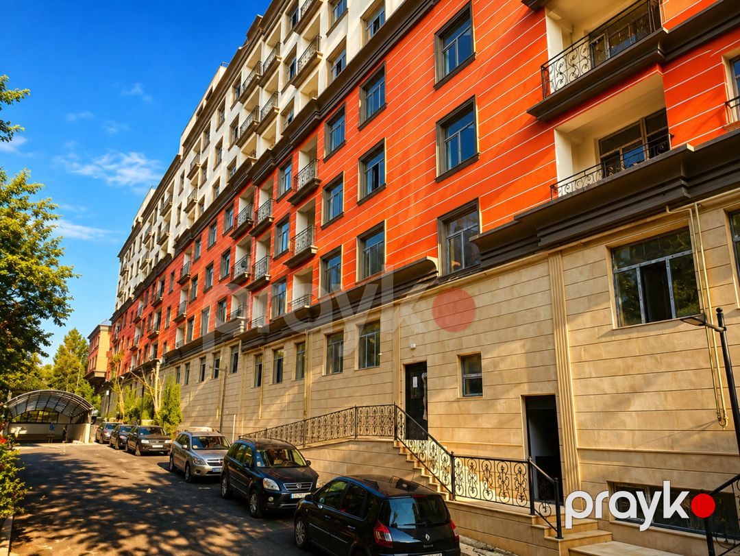 Satılır 3 otaqlı yeni tikili 108 m² — Mənzil, Bakı (2)