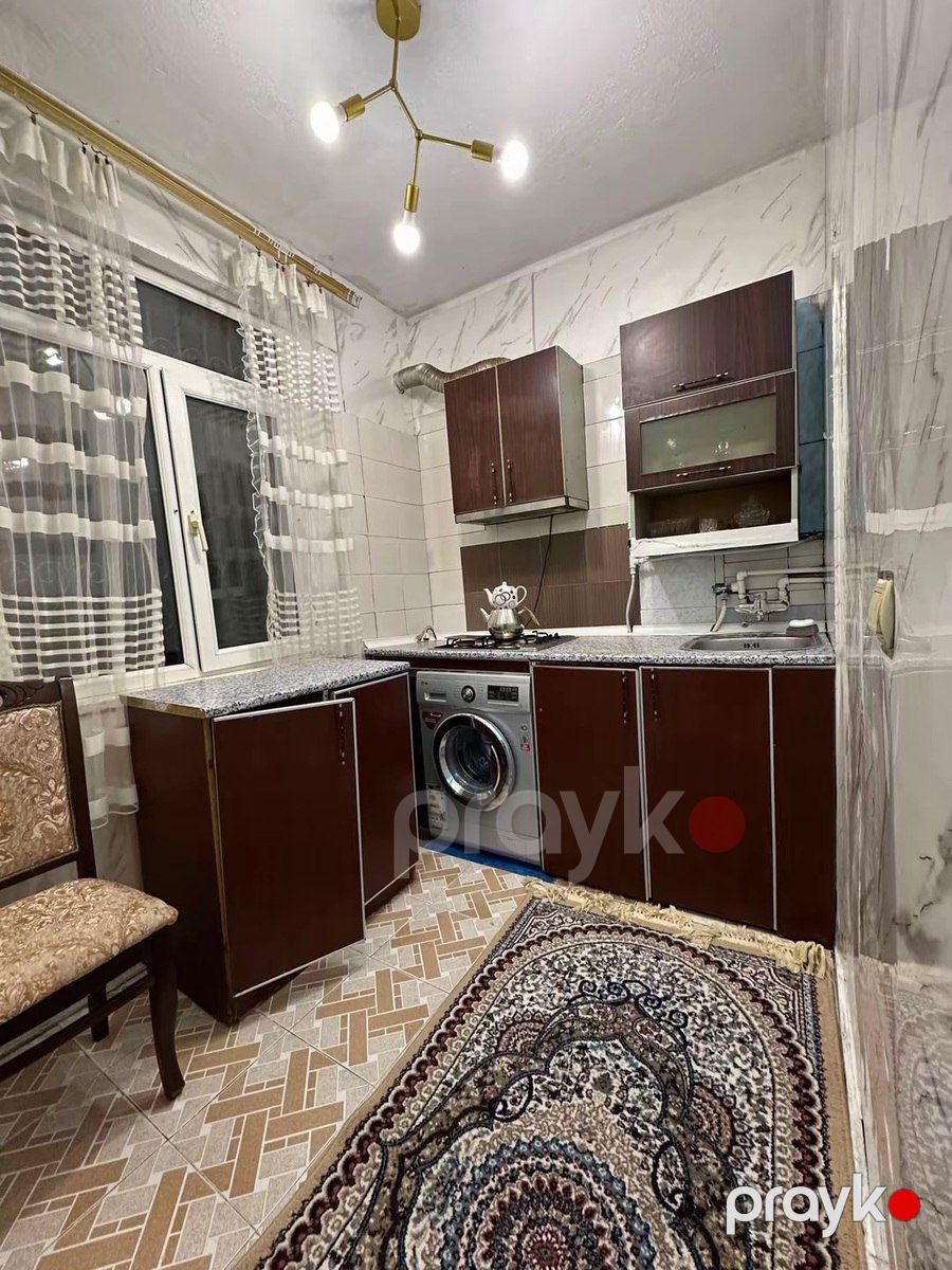 İcarəyə verilir 2 otaqlı köhnə tikili 50 m² — Mənzil, Bakı (8)