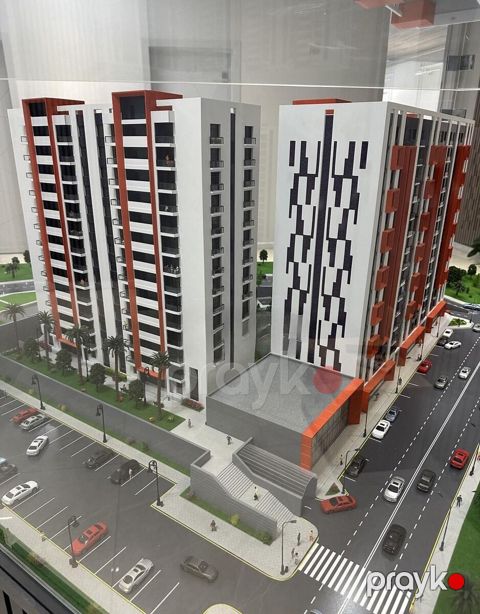 Satılır 2 otaqlı yeni tikili 67 m² — Bakı