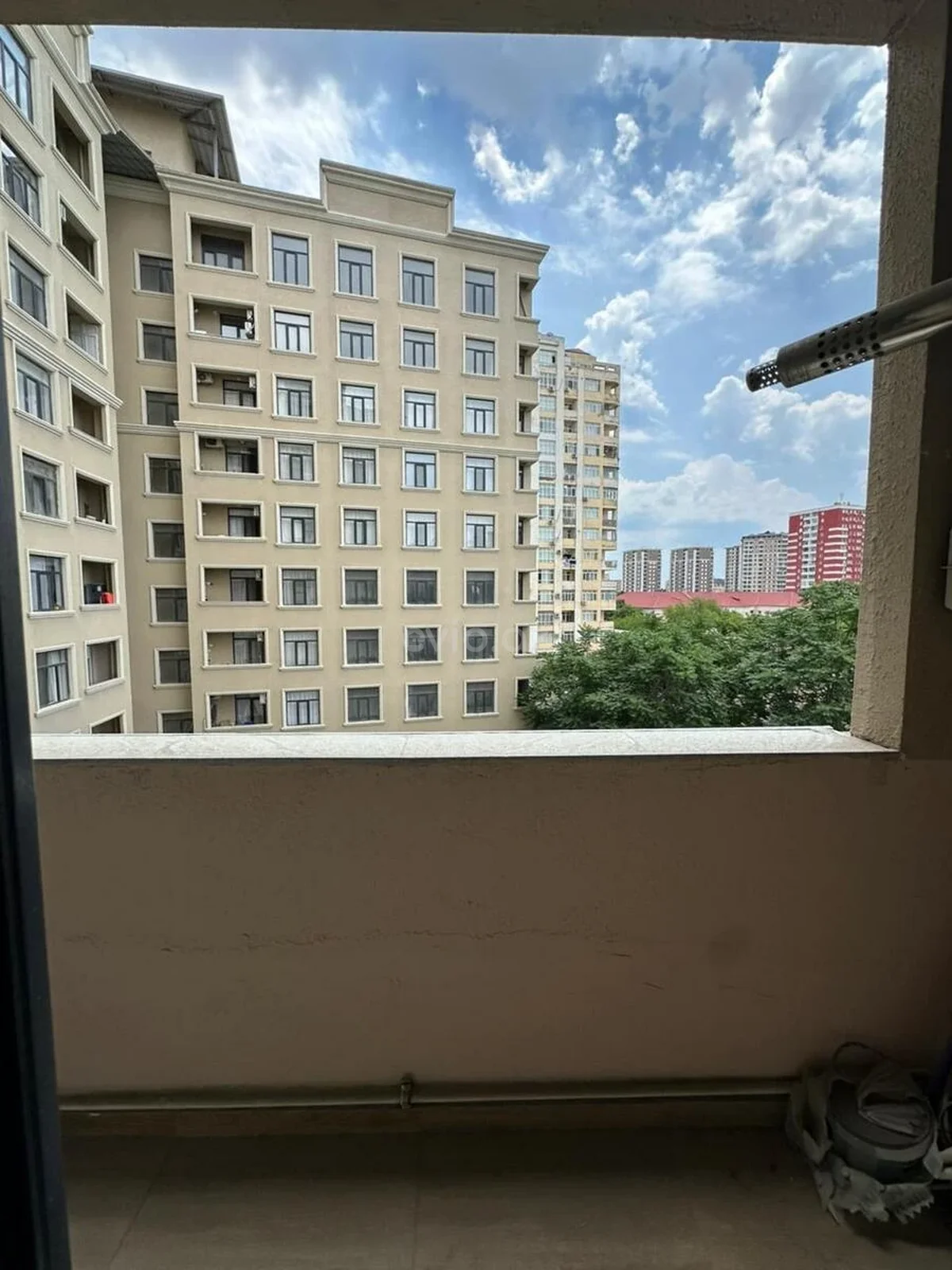 2 otaqlı tam təmirli mənzil satılır Nərimanov rayonunda — Mənzil, Bakı (8)