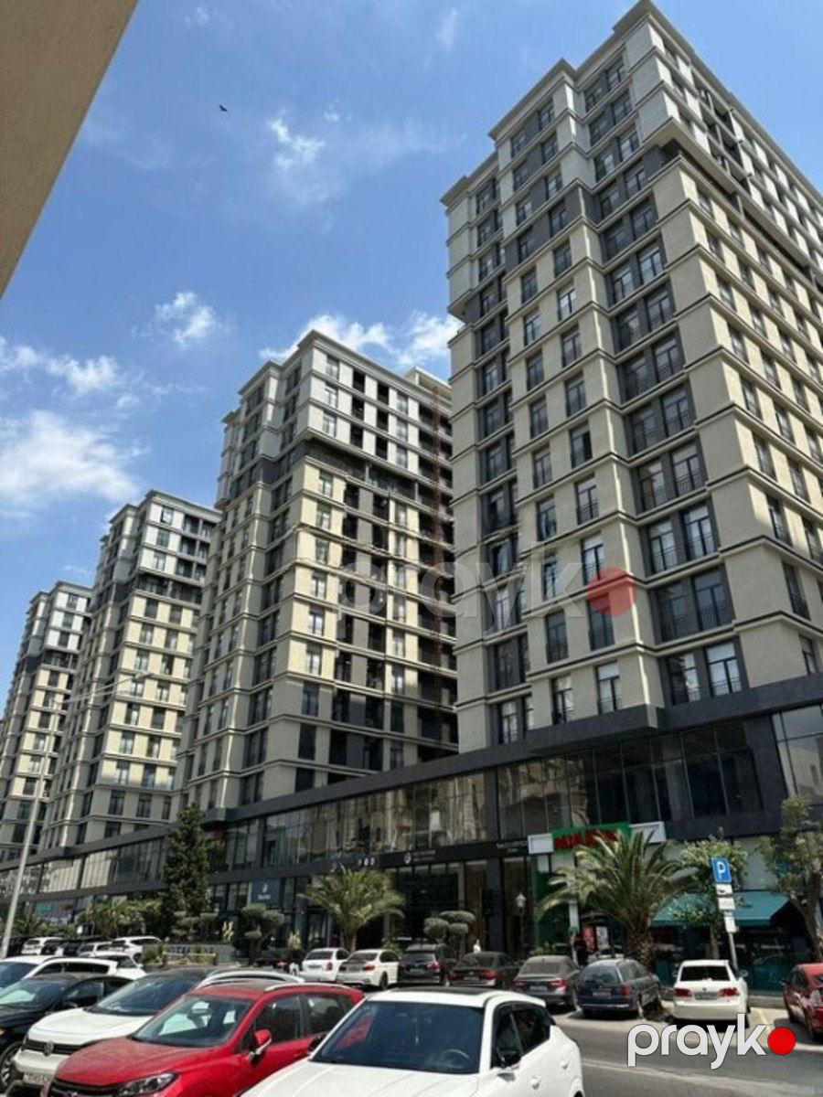 Satılır 3 otaqlı yeni tikili 128 m² — Mənzil, Bakı (7)