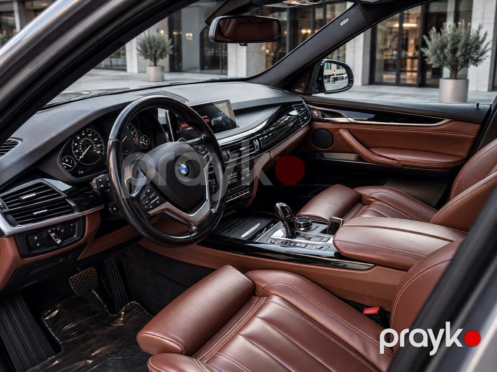 BMW X5, 2.0 L, 9.2 kWh, 2018 il, 176 000 km — Avtomobillər, Bakı (5)