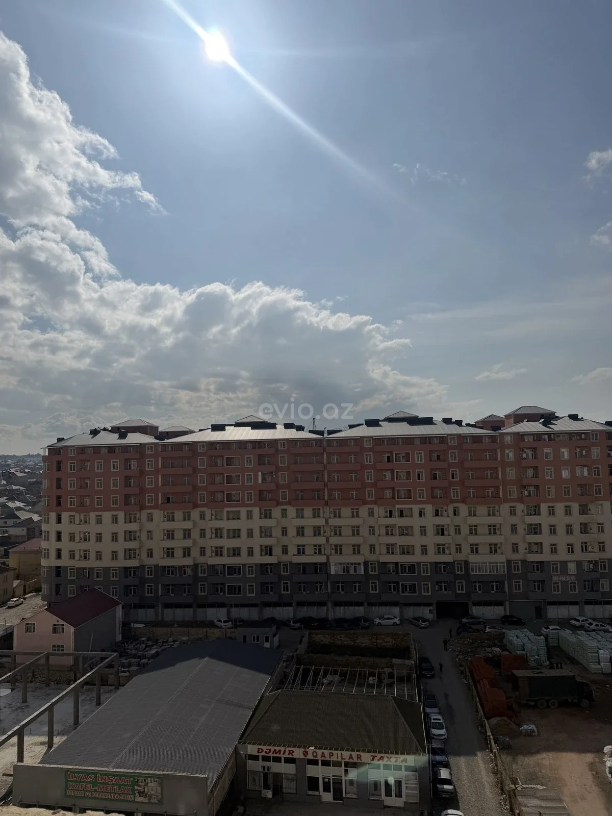 3 otaqlı tam təmirli mənzil satılır Sarayda — Mənzil, Abşeron (12)