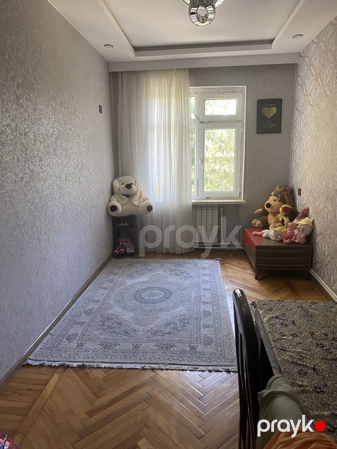 Satılır 4 otaqlı köhnə tikili 75 m² — Mənzil, Bakı (5)