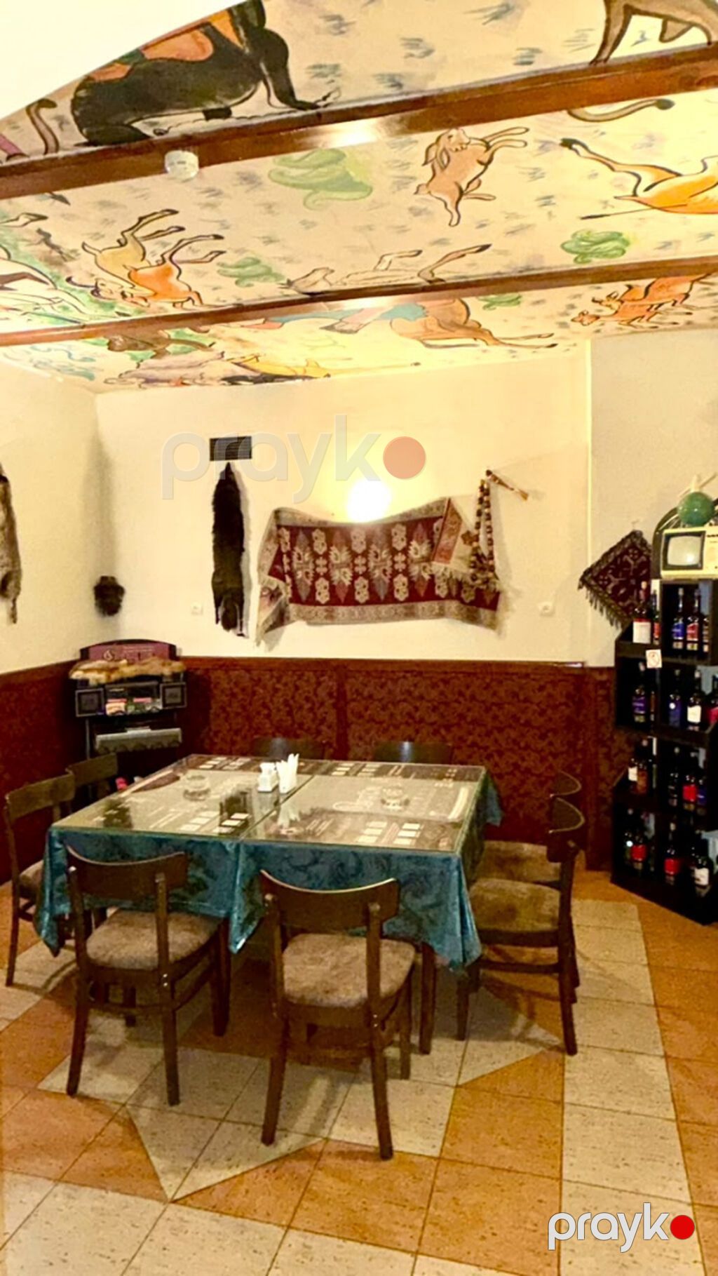 Mərkəzdə 28 May m/st yaxınlığında 600 kv.m Hazır Restoran / Pub — Əmlak, Bakı (4)