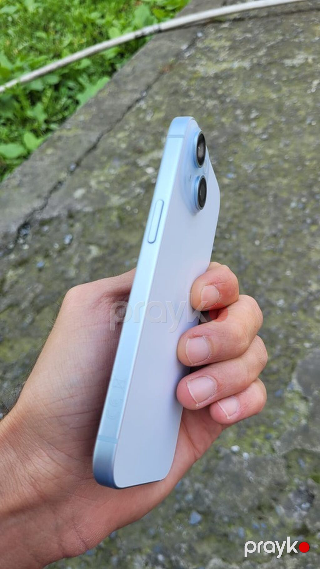 IPhone 15, Mavi — Apple iPhone, Zaqatala (2)