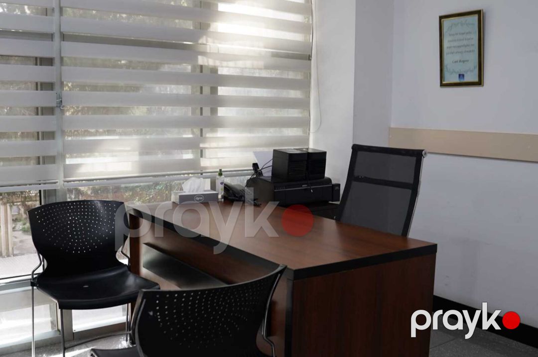 İcarəyə verilir 15 otaqlı ofis 1200 m² — Ofis, Bakı (8)