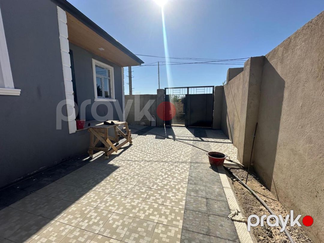 Həyət evi, Sumqayıt ş — Ev, villa, Sumqayıt (2)
