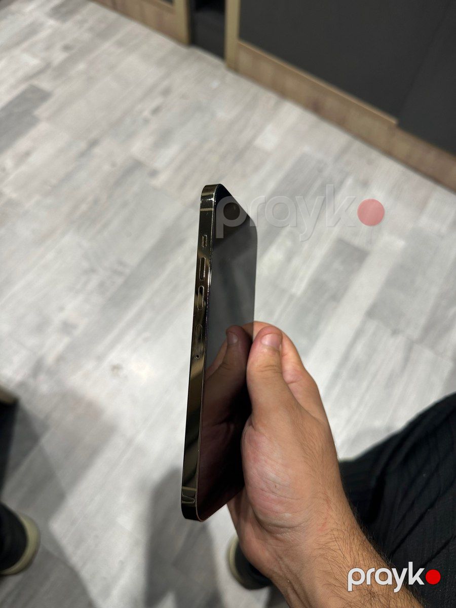 Apple iPhone 13 Pro Max Gold 256GB/6GB — Smartfonlar, Bakı (3)