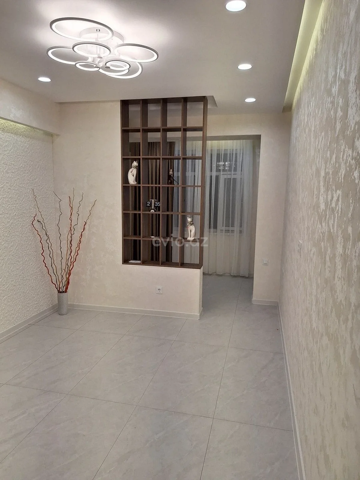 2 otaqlı tam təmirli mənzil satılır Xırdalanda — Mənzil, Abşeron (12)
