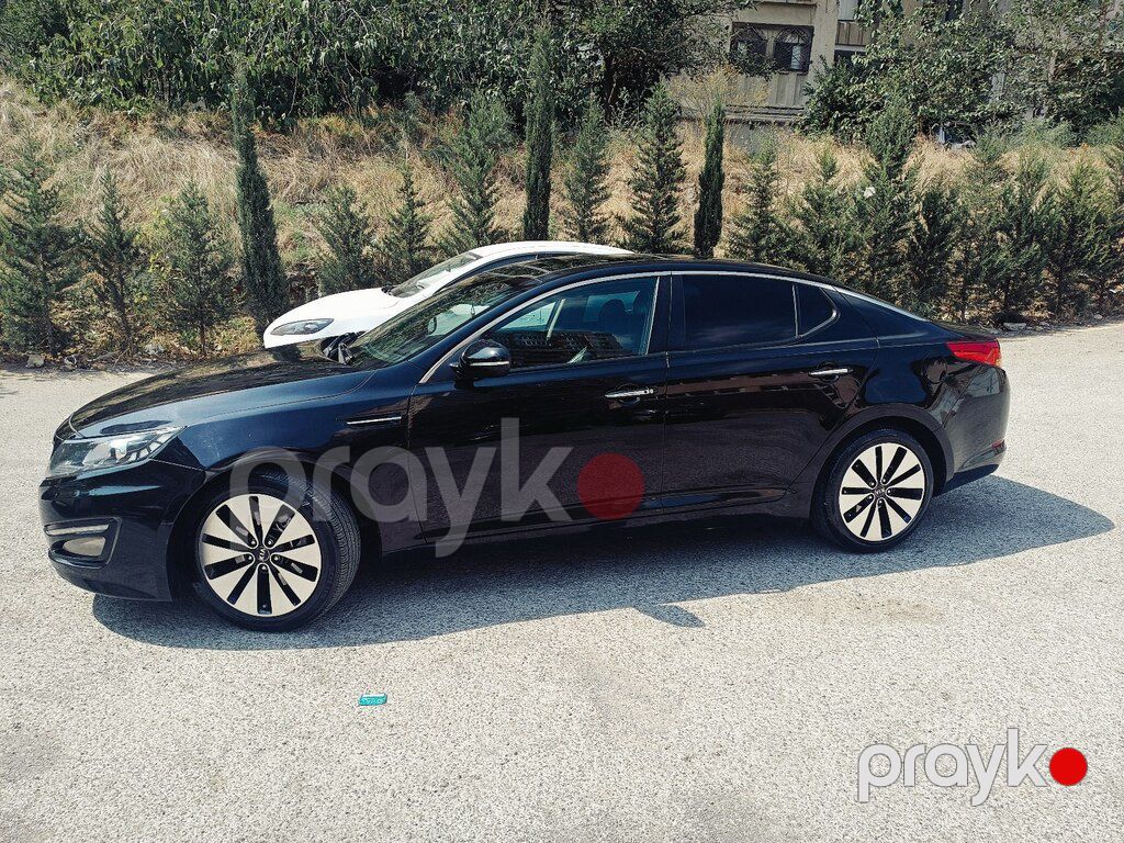 Kia Optima, 2.0 L, 2012 il, 206 000 km — Avtomobillər, Bakı (5)
