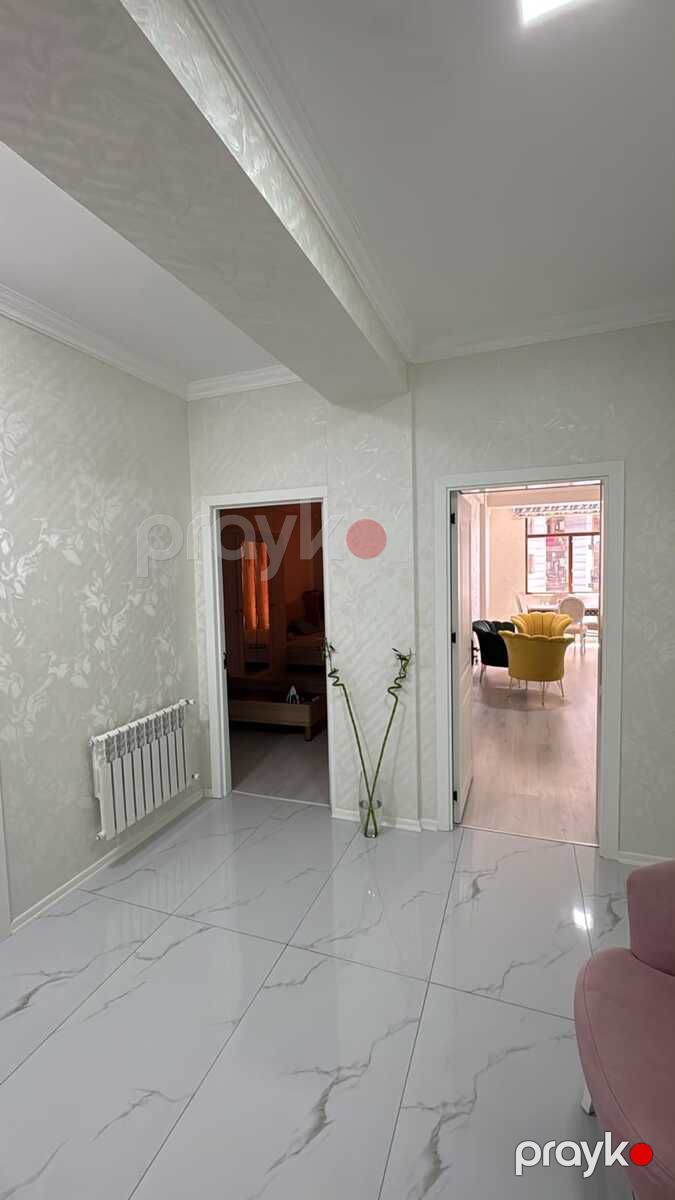 Satılır 2 otaqlı yeni tikili 82 m² — Mənzil, Bakı (3)